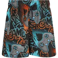 ZigZag - Kid's Soda Boardshorts - Boardshort 116, grijs