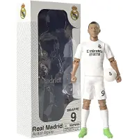 Banbo Toys Mbappe Real Madrid Figure 20 Cm Wit Kinderen