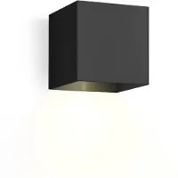 Wever & Ducre Box Wandlamp Box 1.0 | Black Matt | 2700 K