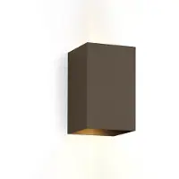 Wever & Ducre Box Wandlamp Box 4.0 | Bronze | Color Dimming