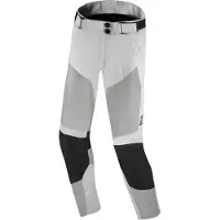 Bogotto Alastor Dames Grijs Textiele Motorbroek Maat XL