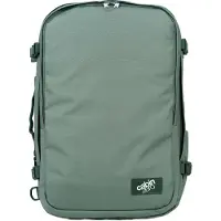 CabinZero Adventure 112 Dagrugzak 54 cm Laptopvak groente