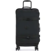 Kipling Trolley 'Spontaneous' zwart