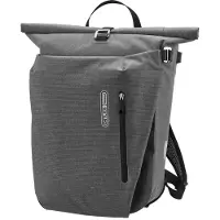 Ortlieb - Fietstassen - Vario Urban QL2.2 20L Pepper voor Unisex - Grijs