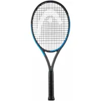 Head Tennisracket IG Challenge MP Blue 25 (Bespannen)-Gripmaat L0