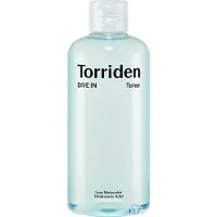 Torriden Tonique - - DIVE-IN - Hyaluronzuur - 300 ml - Intense Hydratatie