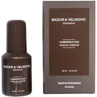 Bazgir & Veljkovic Beard Oil & Perfume Cambodian Oud 60 ml