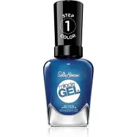 Sally Hansen Miracle Gel Nagellak - 646 Blues Cruise