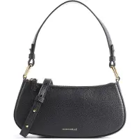 Coccinelle Handtas 'Merveille' goud / zwart