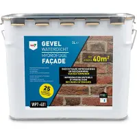 Tec7 WP7-401 Gevel Waterdicht - 5L