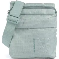 Mandarina Duck Schoudertas MD20 Small Crossover Iceberg Green Mintgroen