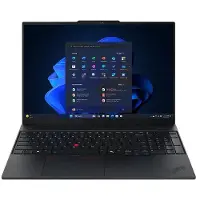 Lenovo ThinkPad E16 Gen 3 Intel Core Ultra 7 255H-processor E-cores tot 4,40 GHz en P-cores tot 5,10 GHz, Windows 11 Pro 64, 512 GB SSD M.2 2242 PCIe Gen4 TLC Opal - 21SRCTO1WWNL2
