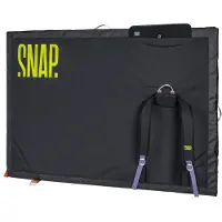 Snap Climbing - Stamina - Crashpad grijs