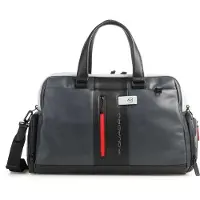 Piquadro Urban New Line reistas leer 49 cm grijs