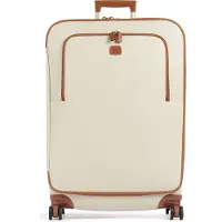 Bric's Firenze 4 wielen Trolley 74 cm beige