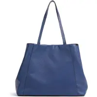 Liebeskind berlin Chudy Small Pebble L Shopper blauw