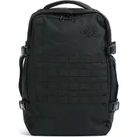 CabinZero Adventure 77 Dagrugzak 46 cm zwart