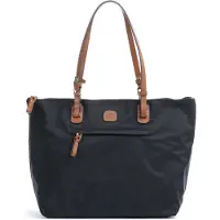 Bric's X-Collection L Shopper zwart