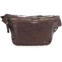 Campomaggi Santarcangelo Fanny pack Leer 26 cm bruin
