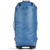Osprey Rolling Transporter 120 blue flame-scoria blue hardcase kofferreistas met wielen