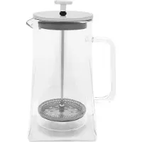 Leopold Vienna - French Press cafetière Dubbelwandig Otto 800 ml (6 kopjes)