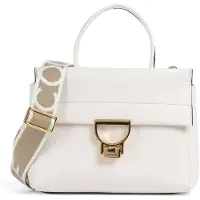 Coccinelle Crossbody bags - Arlettis Signature in crème