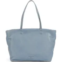 Liebeskind Hera Shopper Tas Leer 41 cm blauw