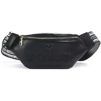 Moschino LOVE ZWART HEUPTAS 1 STUK