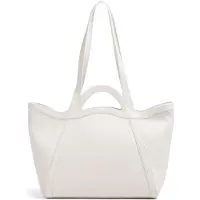 Coccinelle Shoppers - Amalia in wit
