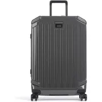 Piquadro Pop 4 wielen Trolley 69 cm grijs