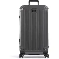 Piquadro Pop 4 wielen Trolley 73 cm grijs