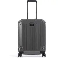 Piquadro Pop 4 wielen Trolley 55 cm grijs