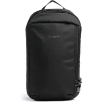 Pacsafe Schoudertas 'Vibe 325' zwart