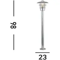 Searchlight Conrad Outdoor Lantaarn