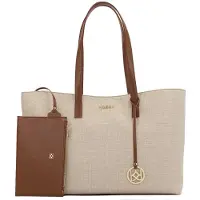 Kazar Shopper beige / bruin