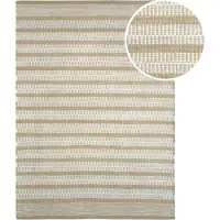 Axi Aruba Buitenkleed – 140 x 200 cm – Geel