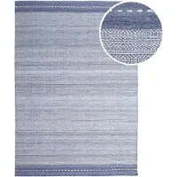 Axi Rhodos Buitenkleed – 140 x 200 cm - Blauw