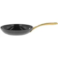 HOLM Brasserie Koekenpan keram. anti-aanbaklaag Dia 20 cm Zwart