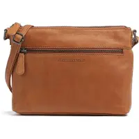 Chesterfield Schoudertas Durban Cognac