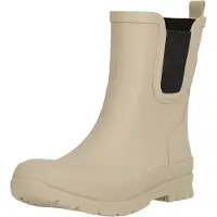 Weather Report Regenlaarzen 'Teal' beige