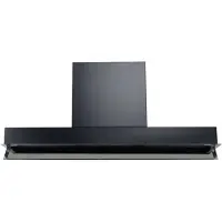 Boretti DISCRETO90 inbouw afzuigkap, 90 cm. breed zuinig energieklasse A | .