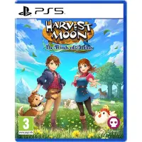 Harvest Moon: The Winds of Anthos - PS5