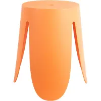 Leitmotiv Kruk Ravish - Oranje - Ø43cm - Scandinavisch