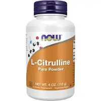Now L-Citrulline Powder - 113 g