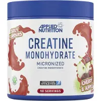 Applied Nutrition Creatine Monohydrate with Taste - 50 servings - Cherry & Apple