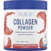 Applied Nutrition Collageen Beauty met Vitamine C, Biotine en Hyaluronzuur (165 gram) - collageen - collageen