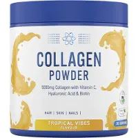 Applied Nutrition Collageen Beauty met Vitamine C, Biotine en Hyaluronzuur (165 gram) - collageen - collageen