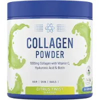 Applied Nutrition Collageen Beauty met Vitamine C, Biotine en Hyaluronzuur (165 gram) - collageen - collageen