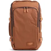CabinZero Adventure 43 Dagrugzak 46 cm Laptopvak bruin