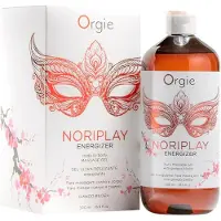 Orgie Noriplay Energizer - Nuru massagemiddel - stimulerend - 500ml